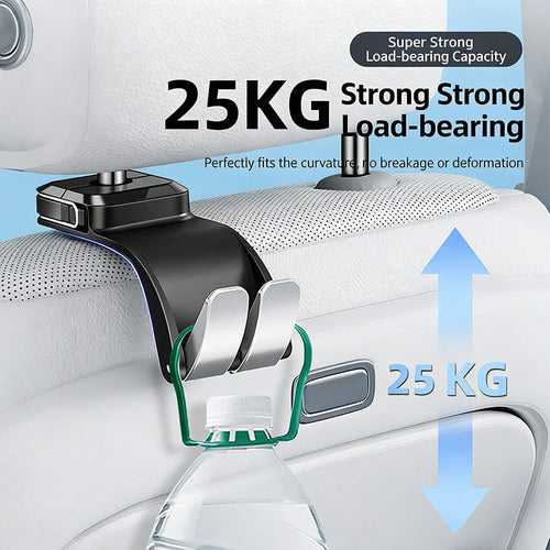 AutoLink · Heavy-Duty Seat Back Hook