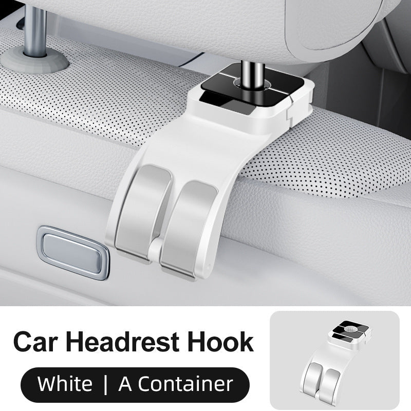 AutoLink · Heavy-Duty Seat Back Hook