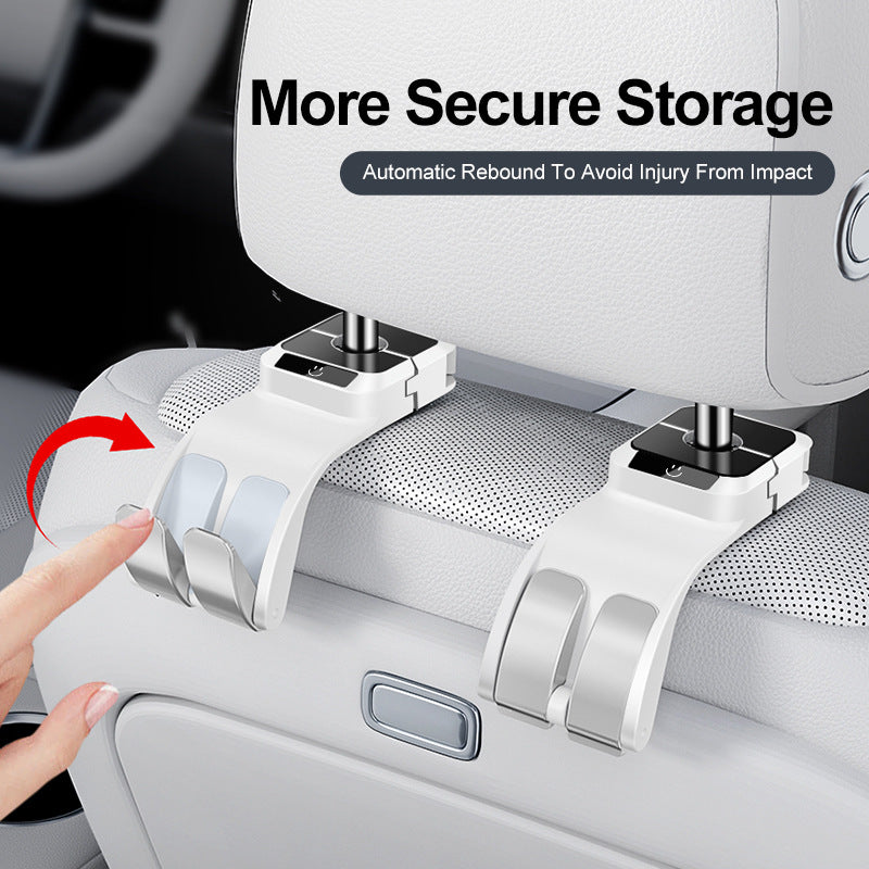 AutoLink · Heavy-Duty Seat Back Hook
