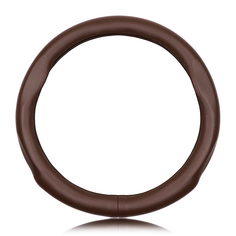 EleganWrap Leather Cover – Sleek Feel & Non-Slip Performance