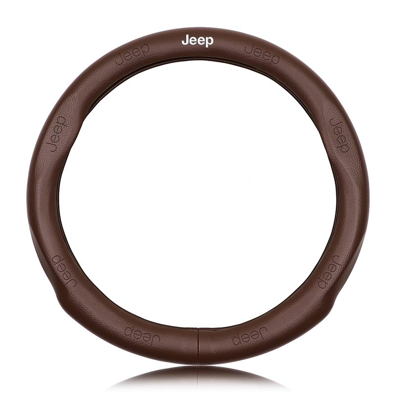 EleganWrap Leather Cover – Sleek Feel & Non-Slip Performance