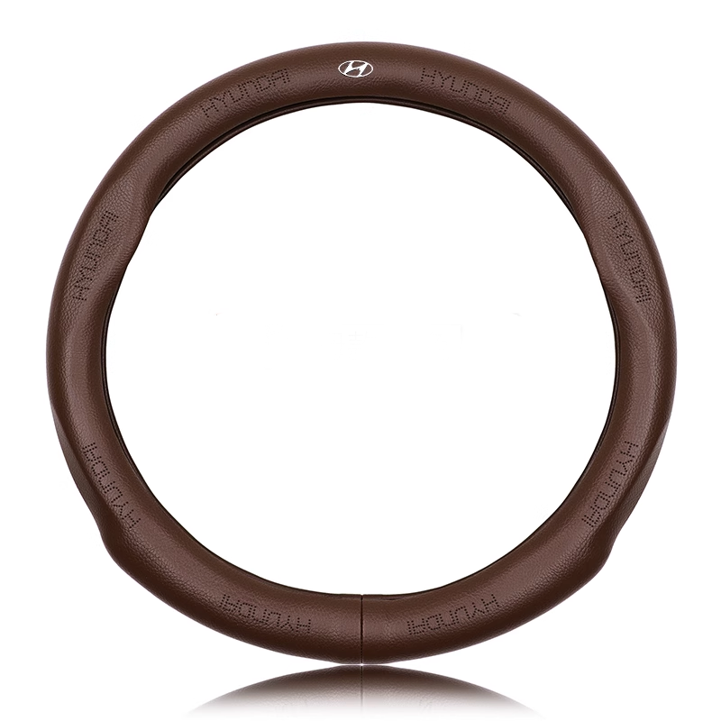 EleganWrap Leather Cover – Sleek Feel & Non-Slip Performance