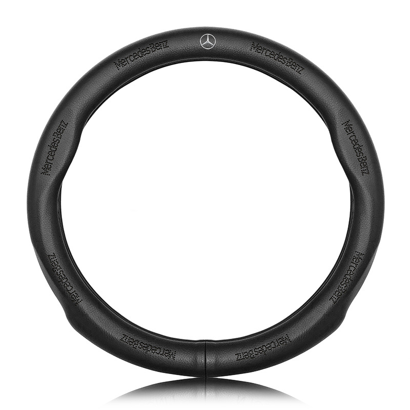EleganWrap Leather Cover – Sleek Feel & Non-Slip Performance