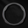 DriveX Elite Steering Cover – Breathable Comfort & Race-Level Grip