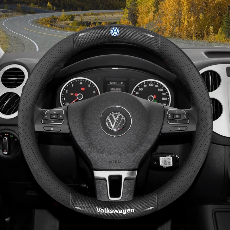 Modenza Pro steering wheel cover – Ultimate Steering Control with Anti-Slip Comfort