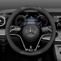 Modenza Pro steering wheel cover – Ultimate Steering Control with Anti-Slip Comfort