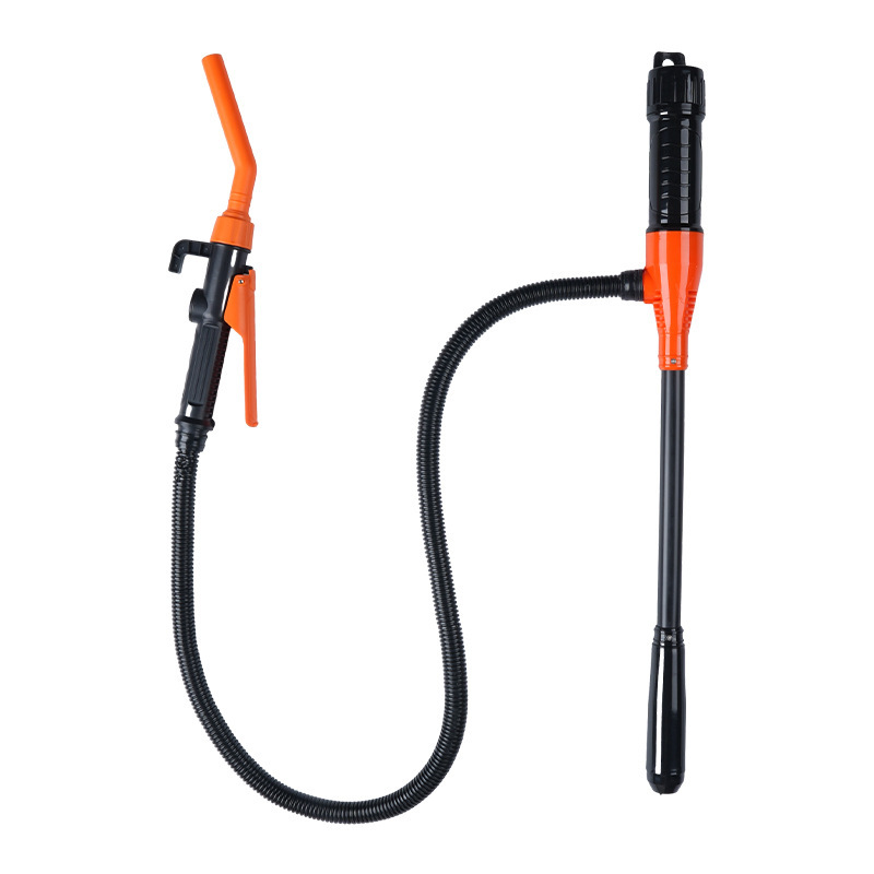 FlowMate Electric Transfer Pump – 2 Gallon/Min Output & Lightweight Portable Build