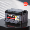 TrunkCraftr FoldBox – Space-Saving & Multi-Compartment Design