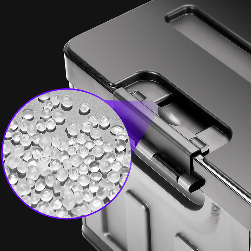 TrunkCraftr FoldBox – Space-Saving & Multi-Compartment Design