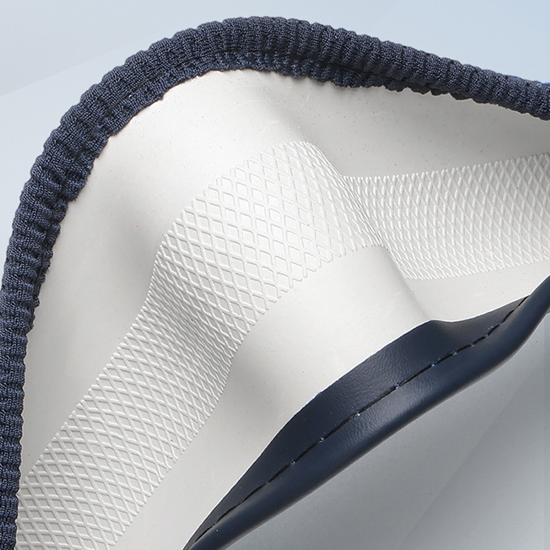 BreezeGrip Silk Steering Cover – Breathable, Sweat-Resistant & Logo Customizable